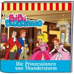 Tonies Bibi Blocksberg - Die Prinzessinnen Von Thunderstorm, Spielfigur 7 Tonies Bibi Blocksberg - Die Prinzessinnen Von Thunderstorm, Spielfigur -Tonies Tonies Bibi Blocksberg Die Prinzessinnen von Thunderstorm Spielfigur@@1se2tt0m 3