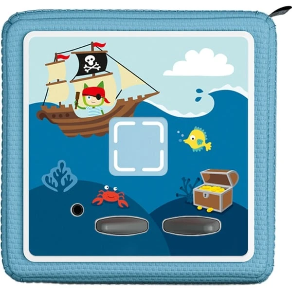 Tonies Dekofolie - Auf Den Sieben Weltmeeren, Stickerfolie 2 Tonies Dekofolie - Auf Den Sieben Weltmeeren, Stickerfolie – Bild 2