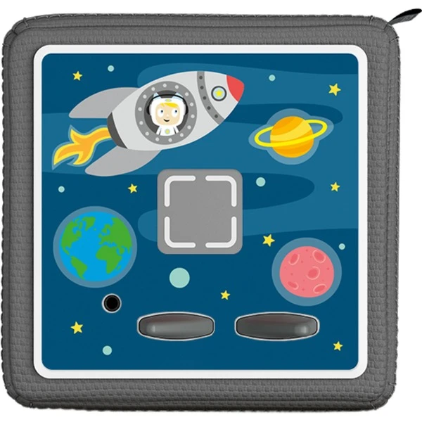 Tonies Dekofolie - Durch Die Galaxie, Stickerfolie 2 Tonies Dekofolie - Durch Die Galaxie, Stickerfolie – Bild 2