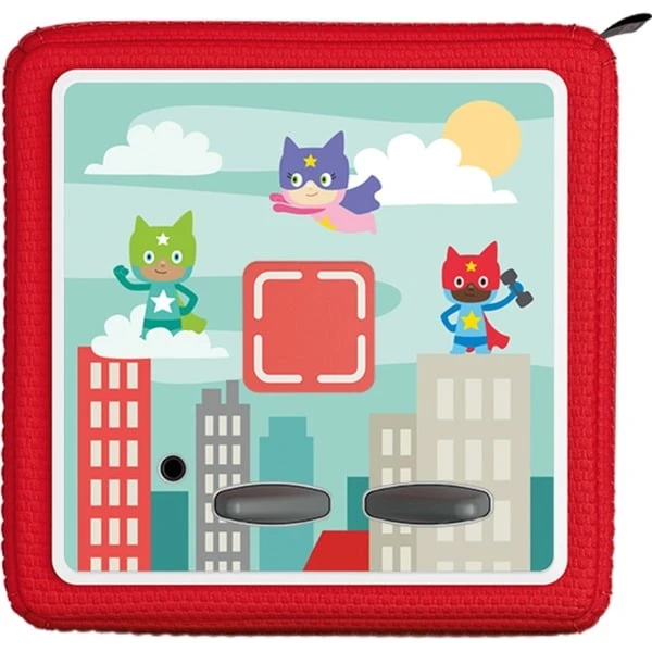 Tonies Dekofolie - In Der Heldenstadt, Stickerfolie 2 Tonies Dekofolie - In Der Heldenstadt, Stickerfolie – Bild 2