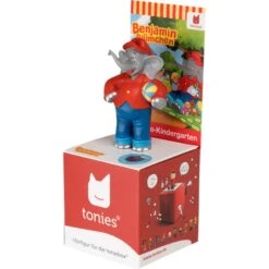 Tonies Der Zoo-Kindergarten, Spielfigur -Tonies Tonies Der Zoo Kindergarten Spielfigur@@1se2t00c 3