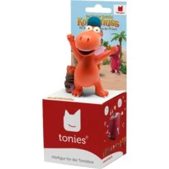 Tonies Der Kleine Drache Kokosnuss - Teil 1, Spielfigur 7 Tonies Der Kleine Drache Kokosnuss - Teil 1, Spielfigur -Tonies Tonies Der kleine Drache Kokosnuss Teil 1 Spielfigur@@1se2t00j 3