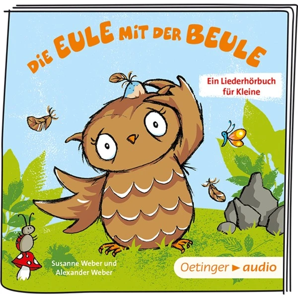 Tonies Die Eule Mit Der Beule, Spielfigur 3 Tonies Die Eule Mit Der Beule, Spielfigur – Bild 3