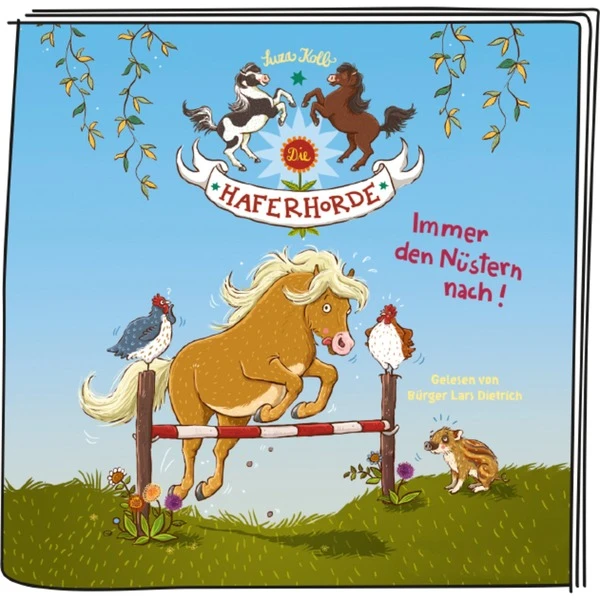 Tonies Die Haferhorde - Immer Den Nüstern Nach, Spielfigur 3 Tonies Die Haferhorde - Immer Den Nüstern Nach, Spielfigur – Bild 3