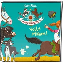 Tonies Die Haferhorde - Volle Mähne!, Spielfigur -Tonies Tonies Die Haferhorde Volle M hne Spielfigur@@1555934 2