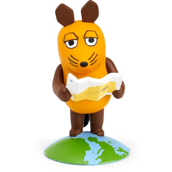 Tonies Die Maus: Mit Der Maus Die Welt Entdecken, Spielfigur 2 Tonies Die Maus: Mit Der Maus Die Welt Entdecken, Spielfigur – Bild 2