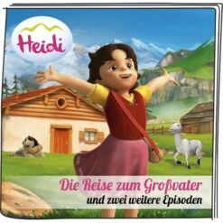 Tonies Die Reise Zum Großvater, Spielfigur -Tonies Tonies Die Reise zum Gro vater Spielfigur@@1se2t00q 2