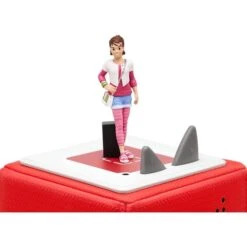 Tonies Die Drei !!! - Das Rote Phantom, Spielfigur -Tonies Tonies Die drei Das rote Phantom Spielfigur@@1se2tt2j 2