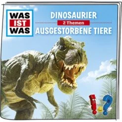 Tonies Dinosaurier - Ausgestorbene Tiere, Spielfigur -Tonies Tonies Dinosaurier Ausgestorbene Tiere Spielfigur@@1se2t00w 2