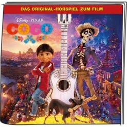 Tonies Disney Coco, Spielfigur -Tonies Tonies Disney Coco Spielfigur@@1792064 2