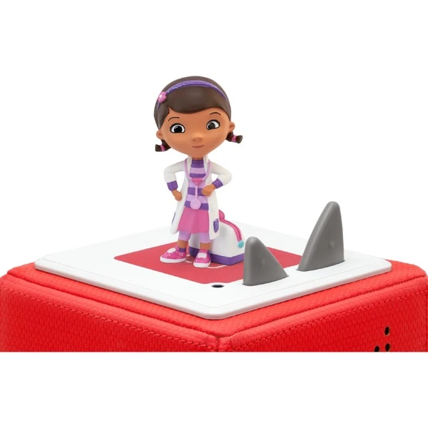 Tonies Disney Doc McStuffins - Buh Machst Du! & 3 Weitere Geschichten, Spielfigur – Bild 4