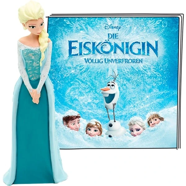 Tonies Disney - Die Eiskönigin, Spielfigur 1 Tonies Disney - Die Eiskönigin, Spielfigur