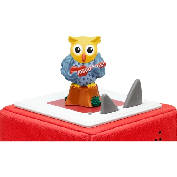 Tonies Eule Findet Den Beat - Mit Gefühl, Spielfigur 4 Tonies Eule Findet Den Beat - Mit Gefühl, Spielfigur – Bild 4