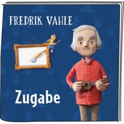 Tonies Fredrik Vahle - Zugabe, Spielfigur -Tonies Tonies Fredrik Vahle Zugabe Spielfigur@@1733647 2