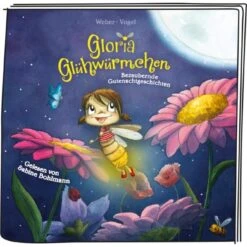 Tonies Gloria Glühwürmchen - Bezaubernde Gutenachtgeschichten, Spielfigur 6 Tonies Gloria Glühwürmchen - Bezaubernde Gutenachtgeschichten, Spielfigur -Tonies Tonies Gloria Gl hw rmchen Bezaubernde Gutenachtgeschichten Spielfigur@@1899598 2