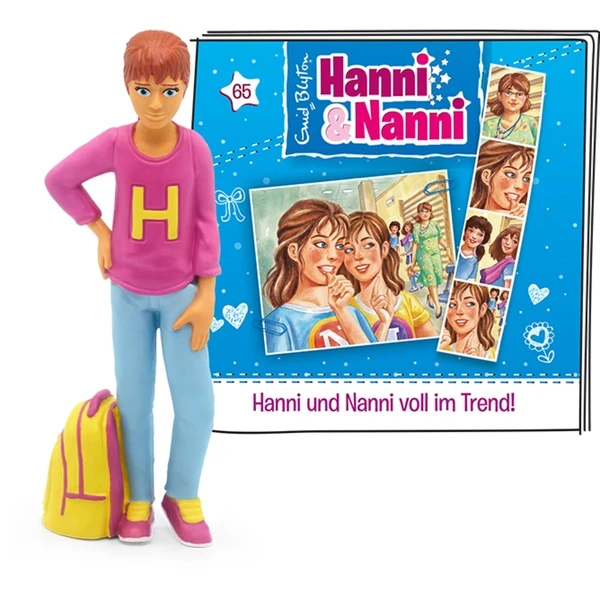 Tonies Hanni Und Nanni Voll Im Trend, Spielfigur 1 Tonies Hanni Und Nanni Voll Im Trend, Spielfigur