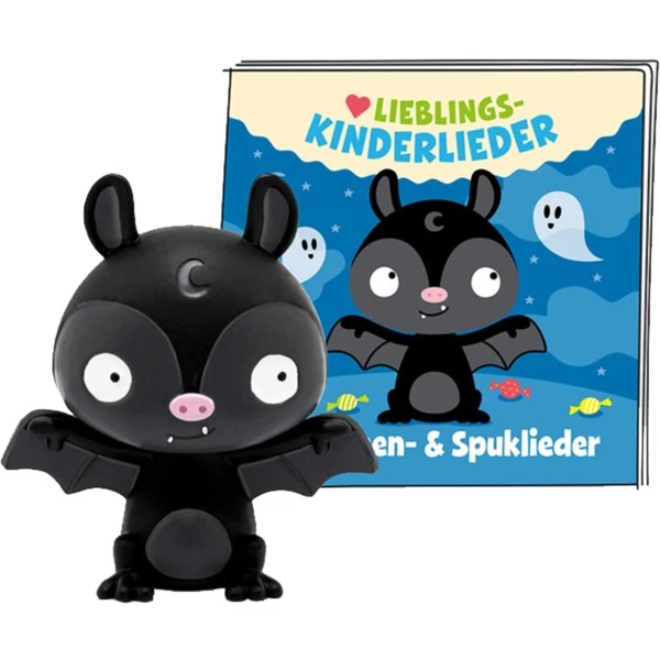 Tonies Kinderlieder - Halloween & Spuk, Spielfigur 1 Tonies Kinderlieder - Halloween & Spuk, Spielfigur