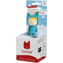 Tonies Kreativ-Tonie Blau, Spielfigur -Tonies Tonies Kreativ Tonie Blau Spielfigur@@1370924 2