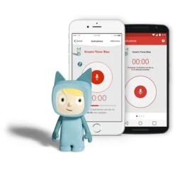 Tonies Kreativ-Tonie Blau, Spielfigur -Tonies Tonies Kreativ Tonie Blau Spielfigur@@1se2t01a 3