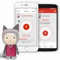 Tonies Kreativ-Tonie Oma, Spielfigur 5 Tonies Kreativ-Tonie Oma, Spielfigur -Tonies Tonies Kreativ Tonie Oma Spielfigur@@1se2t02m 2