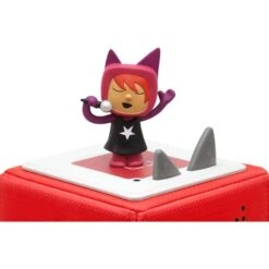 Tonies Kreativ-Tonie Sängerin, Spielfigur -Tonies Tonies Kreativ Tonie S ngerin Spielfigur@@1844513 2