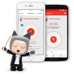 Tonies Kreativ-Tonie - Dirigent, Spielfigur 6 Tonies Kreativ-Tonie - Dirigent, Spielfigur -Tonies Tonies Kreativ Tonie Dirigent Spielfigur@@1609099 2