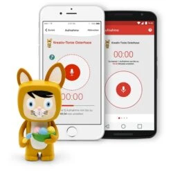 Tonies Kreativ-Tonie - Osterhase, Spielfigur -Tonies Tonies Kreativ Tonie Osterhase Spielfigur@@1se2tk0b 2