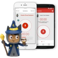 Tonies Kreativ-Tonie - Zauberer, Spielfigur -Tonies Tonies Kreativ Tonie Zauberer Spielfigur@@1822183 3