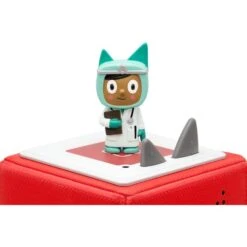 Tonies Kreativ-Tonie - Ärztin, Spielfigur -Tonies Tonies Kreativ Tonie rztin Spielfigur@@1857006 2