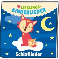 Tonies Lieblings-Kinderlieder - Schlaflieder, Spielfigur -Tonies Tonies Lieblings Kinderlieder Schlaflieder Spielfigur@@1759304 2