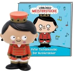 Tonies Lieblings-Meisterstücke - Der Nussknacker, Spielfigur