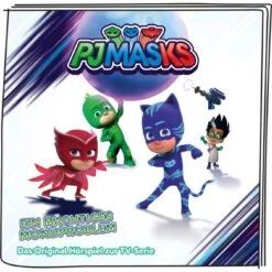 Tonies PJ Masks - Ein Mächtiges Mondproblem, Spielfigur 6 Tonies PJ Masks - Ein Mächtiges Mondproblem, Spielfigur -Tonies Tonies PJ Masks Ein m chtiges Mondproblem Spielfigur@@1888289 2