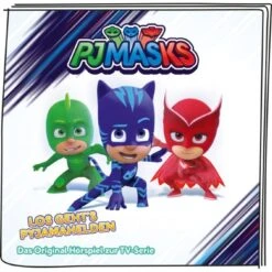 Tonies PJ Masks - Los Gehts Pyjamahelden, Spielfigur -Tonies Tonies PJ Masks Los gehts Pyjamahelden Spielfigur@@1888290 2