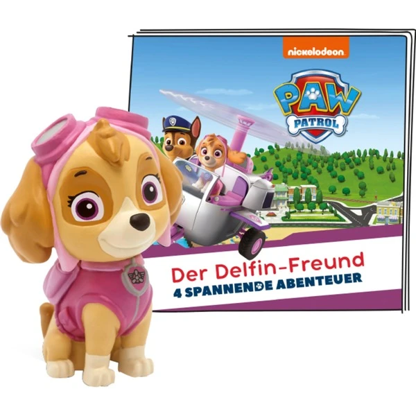 Tonies Paw Patrol - Der Delfin-Freund, Spielfigur 1 Tonies Paw Patrol - Der Delfin-Freund, Spielfigur