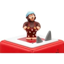 Tonies Petzi - Drei Landratten Bauen Ein Schiff, Spielfigur -Tonies Tonies Petzi Drei Landratten bauen ein Schiff Spielfigur@@1se2tt2l 2