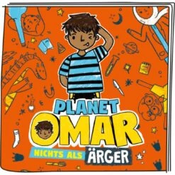 Tonies Planet Omar, Spielfigur -Tonies Tonies Planet Omar Spielfigur@@1871909 3