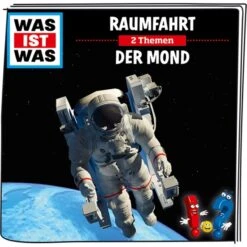 Tonies Raumfahrt /Der Mond, Spielfigur -Tonies Tonies Raumfahrt Der Mond Spielfigur@@1452656 2