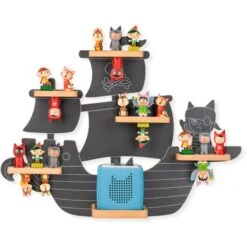 Tonies -Tonies Tonies Regal Auf den sieben Weltmeeren 10000720@@1918274 1