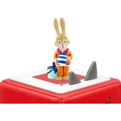 Tonies Rolf Zuckowski - Rolfs Hasengeschichte, Spielfigur -Tonies Tonies Rolf Zuckowski Rolfs Hasengeschichte Spielfigur@@1899595 3