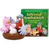 Tonies Rolf Zuckowski - Rolfs Neue Vogelhochzeit, Spielfigur