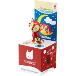 Tonies Schlaflieder, Spielfigur 8 Tonies Schlaflieder, Spielfigur -Tonies Tonies Schlaflieder Spielfigur@@1se2t014 3