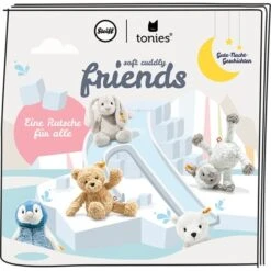 Tonies Steiff Soft Cuddly Friends Mit Hörspiel - Lita Lamm, Kuscheltier -Tonies Tonies Steiff Soft Cuddly Friends mit H rspiel Lita Lamm Kuscheltier@@1759305 2