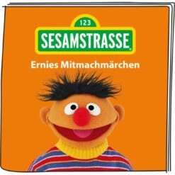 Tonies Tonies Sesamstraße - Ernies Mitmachmärchen, Spielfigur 7 Tonies Tonies Sesamstraße - Ernies Mitmachmärchen, Spielfigur -Tonies Tonies Tonies Sesamstra e Ernies Mitmachm rchen Spielfigur@@1871917 3