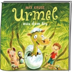 Tonies Urmel - Urmel Aus Dem Eis, Spielfigur 6 Tonies Urmel - Urmel Aus Dem Eis, Spielfigur -Tonies Tonies Urmel Urmel aus dem Eis Spielfigur@@1827503 2