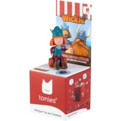 Tonies Wasser Auf Die Mühlen, Spielfigur 7 Tonies Wasser Auf Die Mühlen, Spielfigur -Tonies Tonies Wasser auf die M hlen Spielfigur@@1se2t00p 3