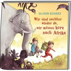 Tonies Wir Sind Nachher Wieder Da, Wir Müssen Kurz Nach Afrika, Spielfigur 6 Tonies Wir Sind Nachher Wieder Da, Wir Müssen Kurz Nach Afrika, Spielfigur -Tonies Tonies Wir sind nachher wieder da wir m ssen kurz nach Afrika Spielfigur@@1785377 2