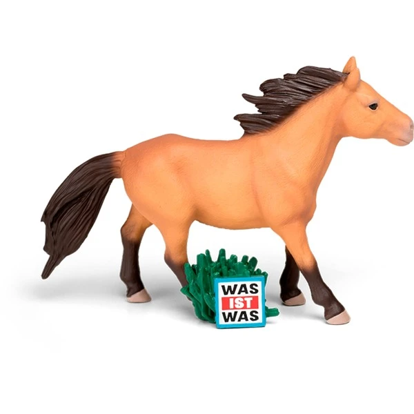 Tonies Wunderbare Pferde/Reitervolk Mongolen, Spielfigur 2 Tonies Wunderbare Pferde/Reitervolk Mongolen, Spielfigur – Bild 2
