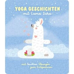Tonies Yoga-Geschichten Mit Lama Sara -Tonies Tonies Yoga Geschichten mit Lama Sara@@100008748 3
