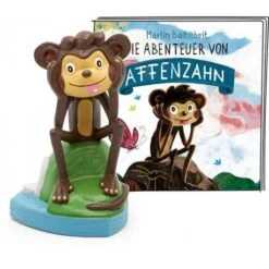 Tonies® Affenzahn Utopia - Die Abenteuer Von Affenzahn -Tonies affenzahn utopia die abenteuer von affenzahn 4251192117472 2