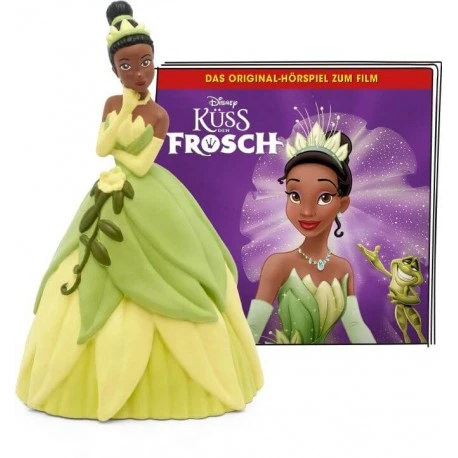 Tonies® Disney Küss Den Frosch - Küss Den Frosch 2 Tonies® Disney Küss Den Frosch - Küss Den Frosch – Bild 2
